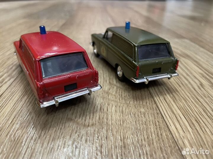 Модели автомобилей 1/43