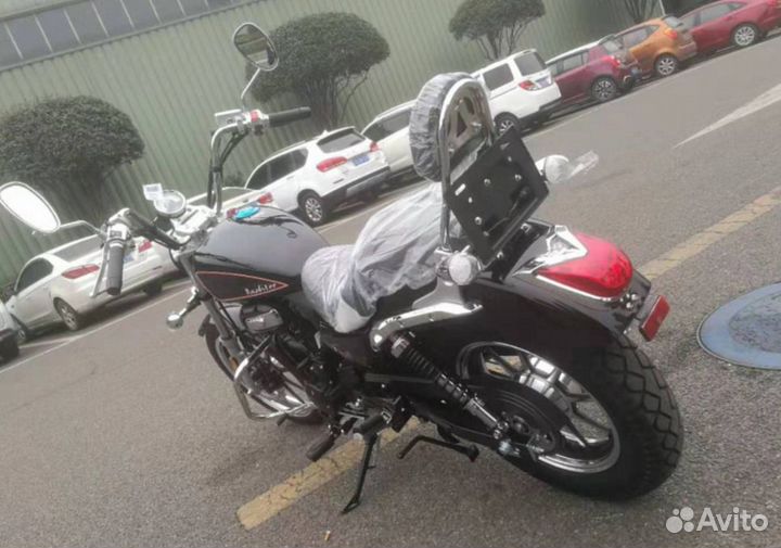 Мотоцикл zongshen (Зонгшен) roadster RA1