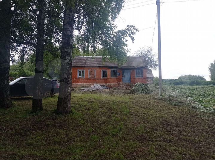 Дом 33,1 м² на участке 25 сот.