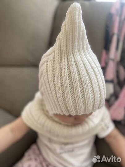 Шапка и снуд