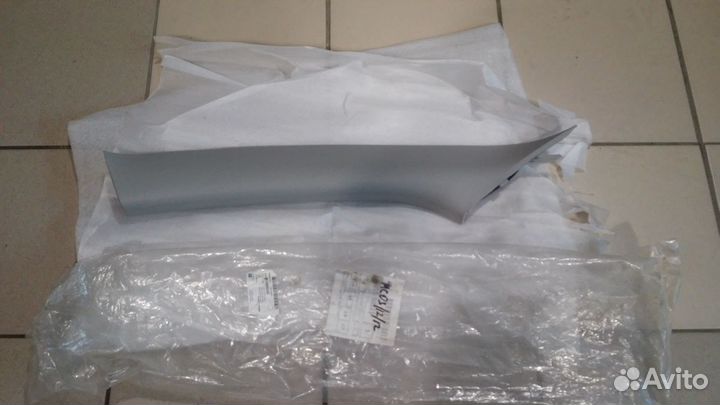 Обшивка передней левой стойки Круз. Новая, Оригина