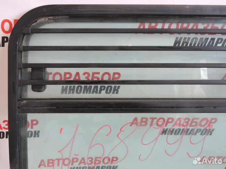 Стекло кузовное глухое левое Fiat Ducato 244 +елаб