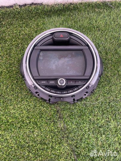 Монитор мультимедиа Mini Cooper S F56 2018