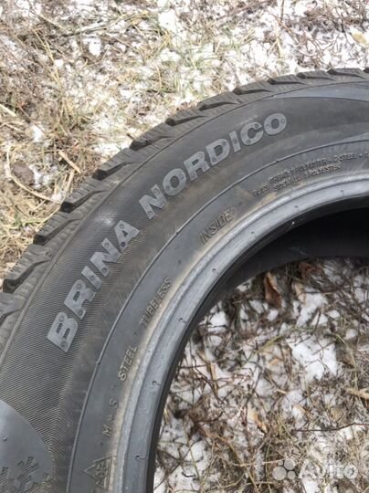 Viatti Bosco Nordico V-523 185/65 R15 88T