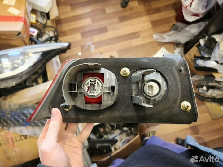 Фонарь задний правый Honda accord cl7-9 Дорест