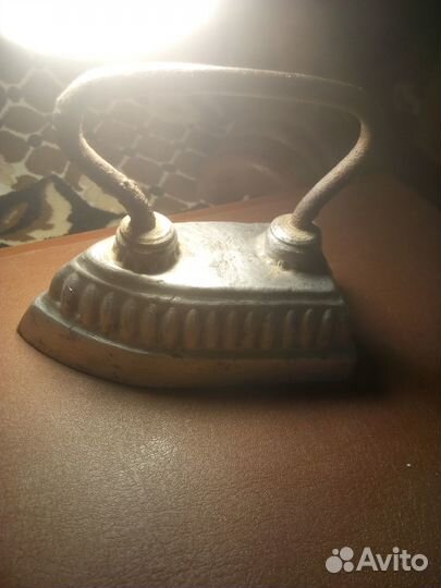 Утюг детский СССР