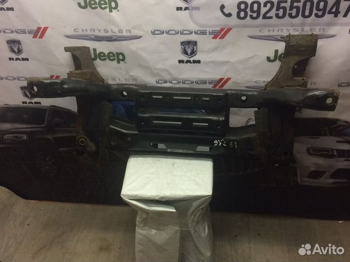 Подрамник передний Крайслер Пт Крузер