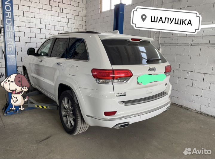 Реставрация пневмоподвески, ремонт пневмобаллонов