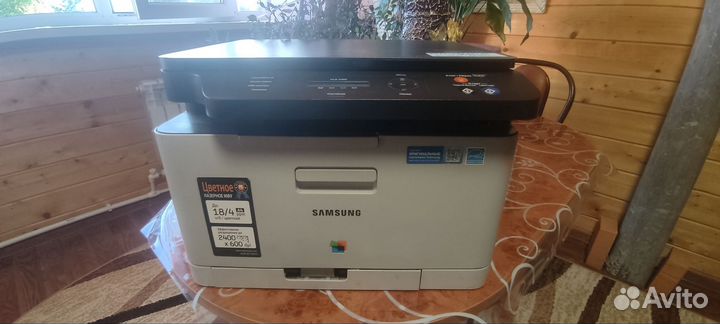 Цветной принтер