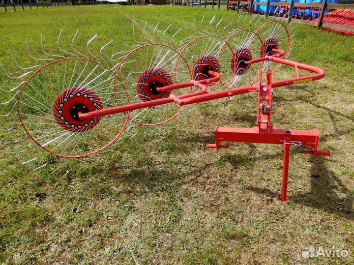 Грабли Satek OTP-05, 2023