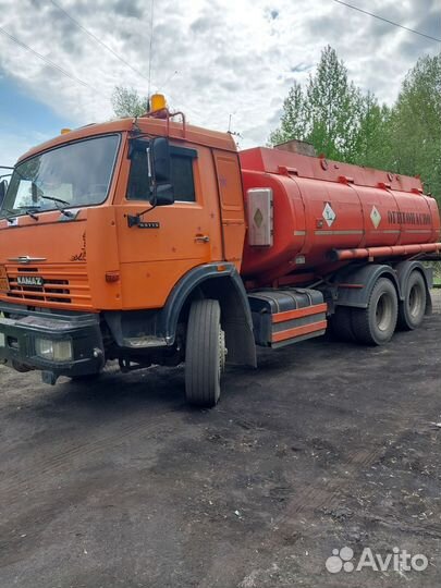 КАМАЗ 65115, 2010