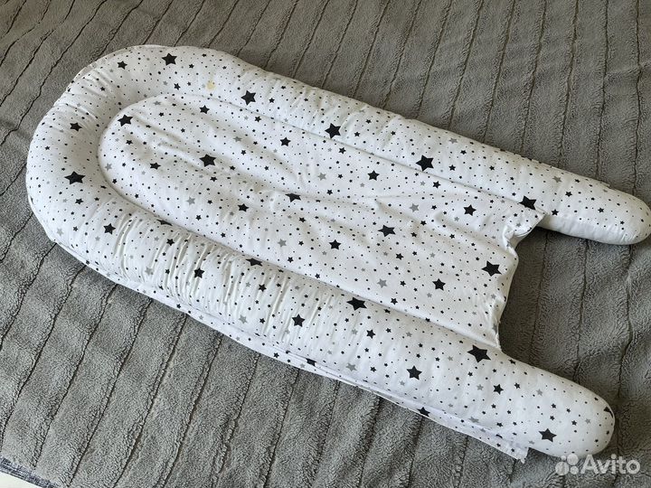 Бортики в детскую кроватку