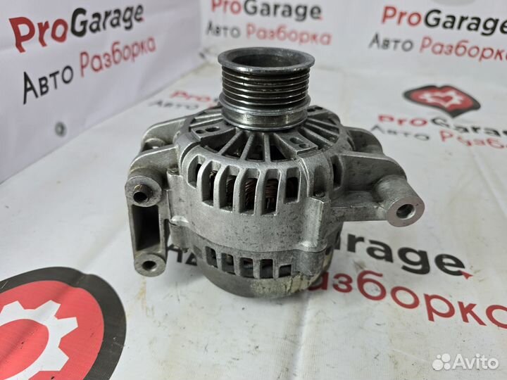 Генератор Changan CS35 1.6 JL478QEE АКПП чанган