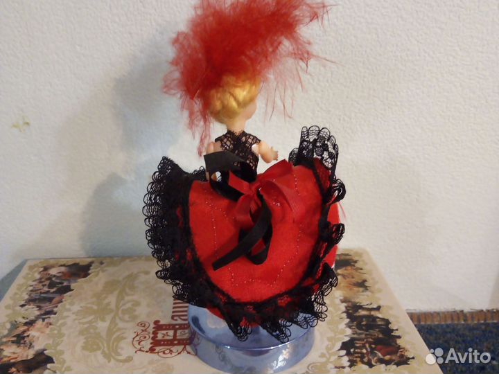 Куклы-сувениры из разных стран