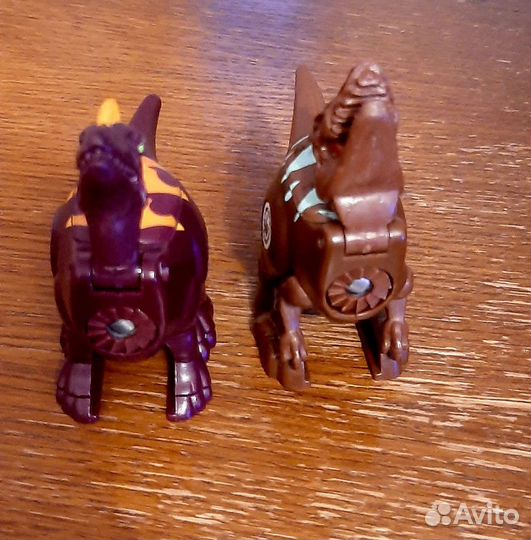 Магнитные динозавры Jurassic World