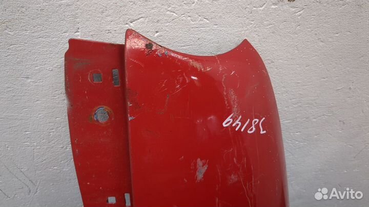 Крыло Volkswagen Golf 4, 1999