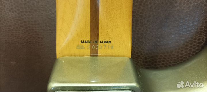 Электро гитара