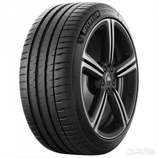 Michelin Pilot Sport 4 275/40 R20 102Y