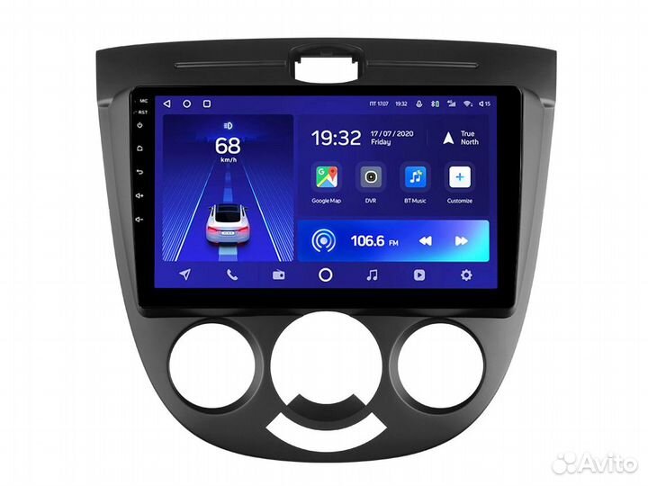 Магнитола Chevrolet Lacetti Teyes