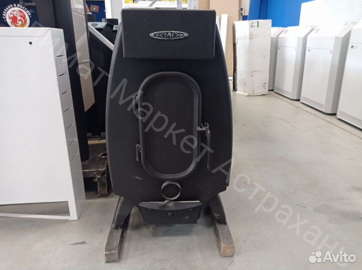 Печь отопительная тмф Огонь-Батарея 11