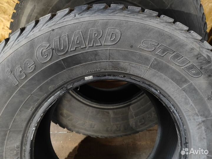 Yokohama Ice Guard Stud IG55 275/70 R16