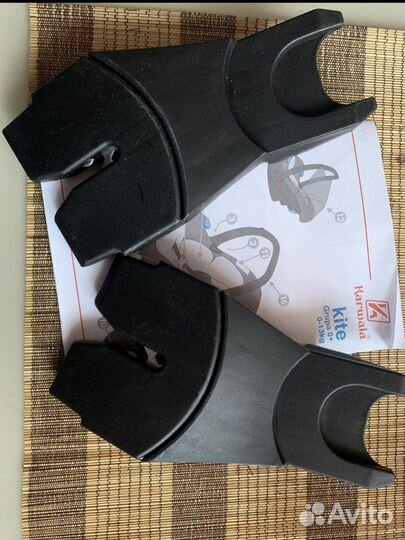 Адаптеры Anex для автокресла