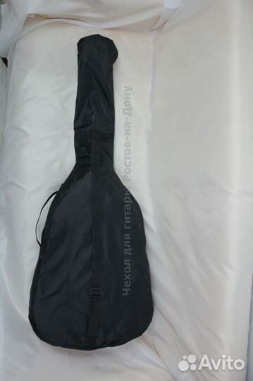 Чехол для гитары 1/2 3/4 7/8 4/4