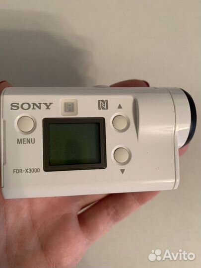 Экшн камера sony go pro