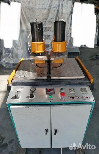 Оборудование для производства окон пвх