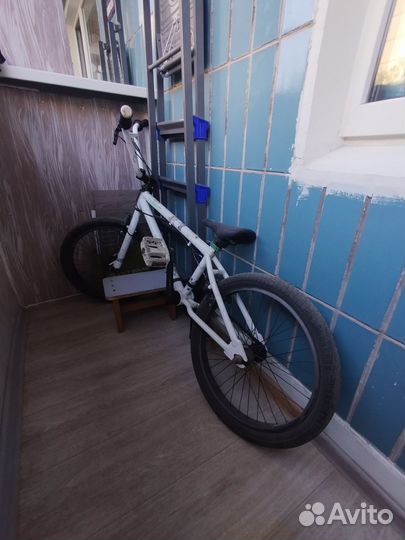 Трюковой велосипед bmx