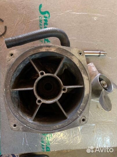 Водомёт Kawasaki STX ZXI 900 1100