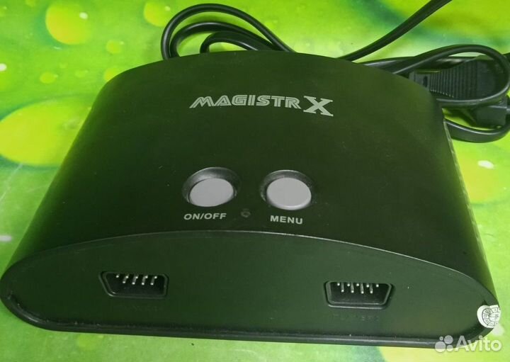 Игровая приставка Magistr X 16 Bit