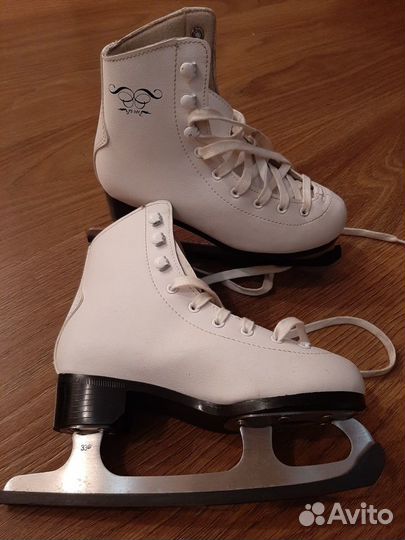 Коньки для девочки