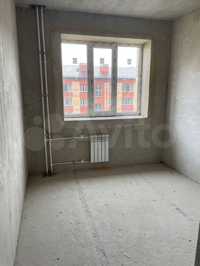 1-к. квартира, 37,3 м², 2/2 эт.