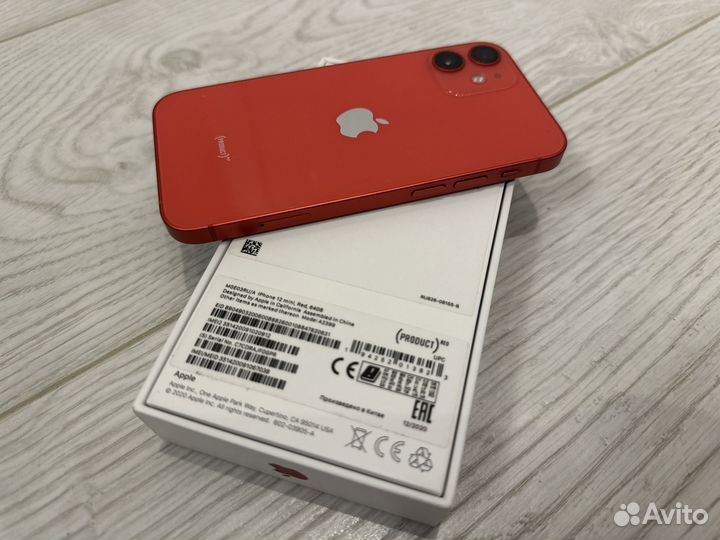 iPhone 12 mini, 64 ГБ