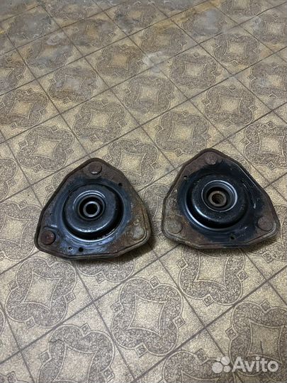 Передние опоры Highalander