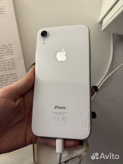 iPhone Xr, 64 ГБ