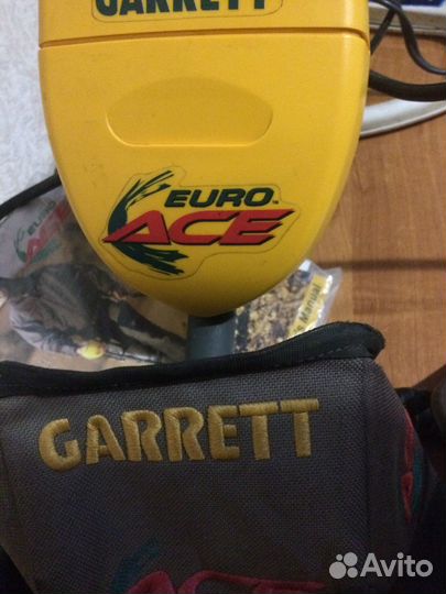 Металлоискатель garrett ace 350 euro