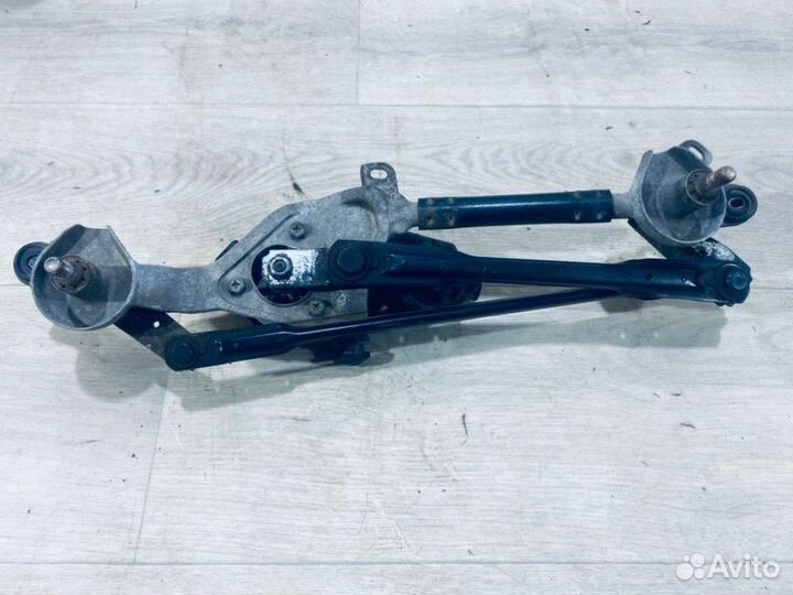 Трапеция стеклоочистителей Kia Rio седан 1.4 G4FA