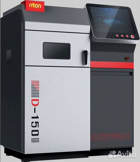 3D принтер по металлу Riton D-150