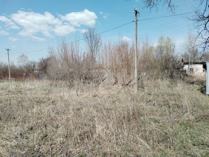 Участок 30 сот. (ИЖС)