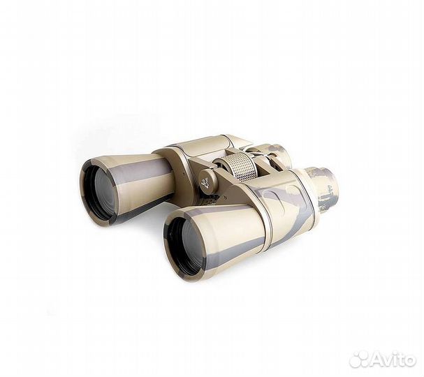 Бинокль Veber Classic бпц 7x50 VR камуфляж