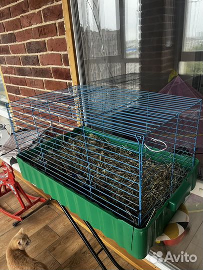 Клетка для грызунов