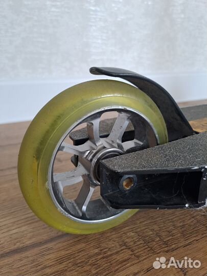 Самокат трюковой