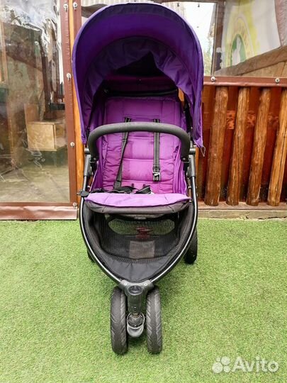 Прогулочная коляска valco baby snap