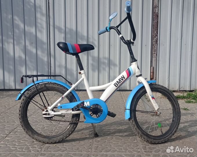 Детский велосипед 16