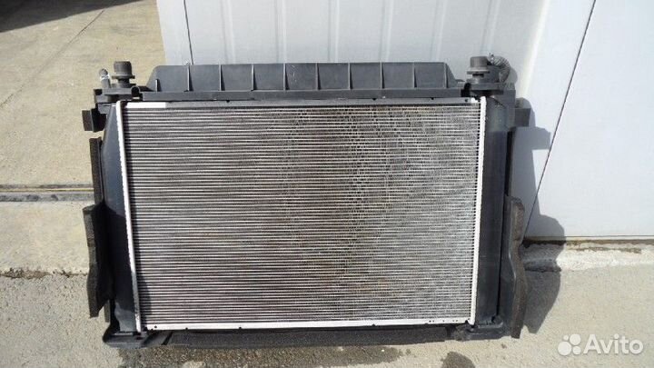 Радиатор двс для автомобилей toyota vellfire AGH30, AGH35