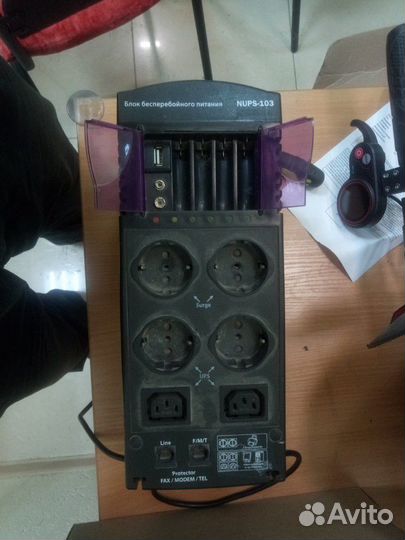 Ибп novex nups-103