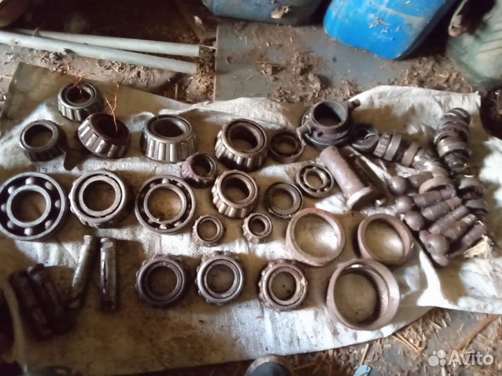 Запчасти мтз беларус