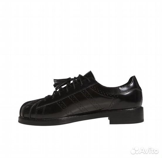 Лоферы Adidas x Clot Dress Superstar